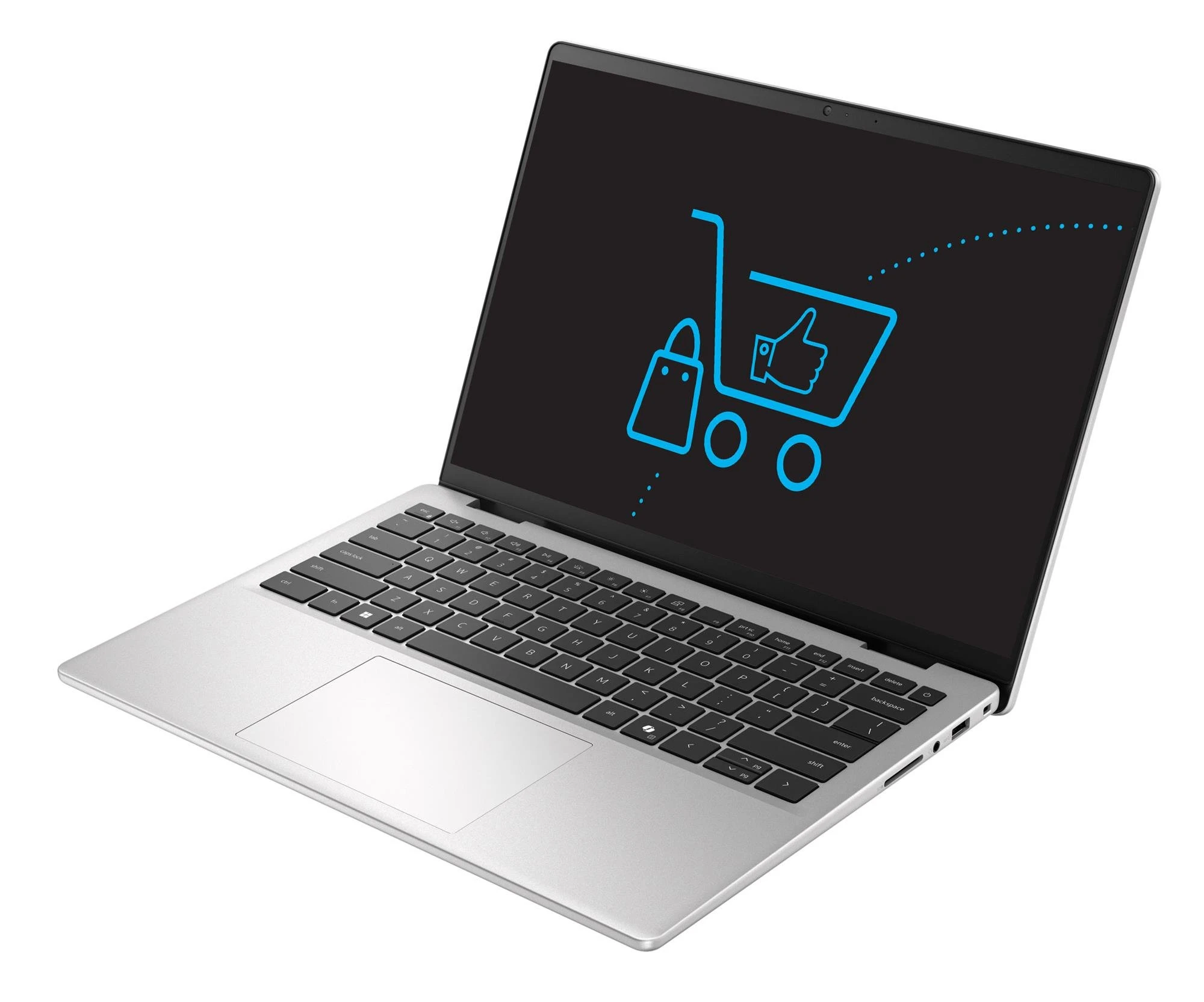 Dell 14 Core 7-150U/32GB/1TB/Win11P Metal (PV14250_RPLR_009M) Назначение продукта: Бизнес;
