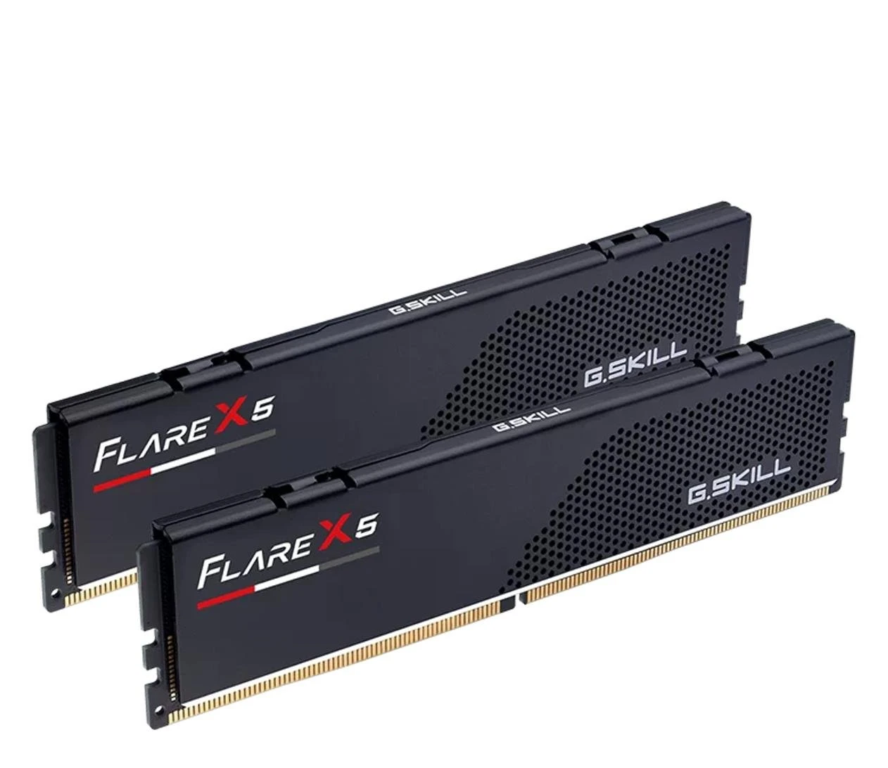 G.SKILL 16GB (2x8GB) 6000 CL30 Flare X5 (F5-6000J3038F8GH2-FX5) EU Серія: Flare X; Тип пам'яті: DDR5;