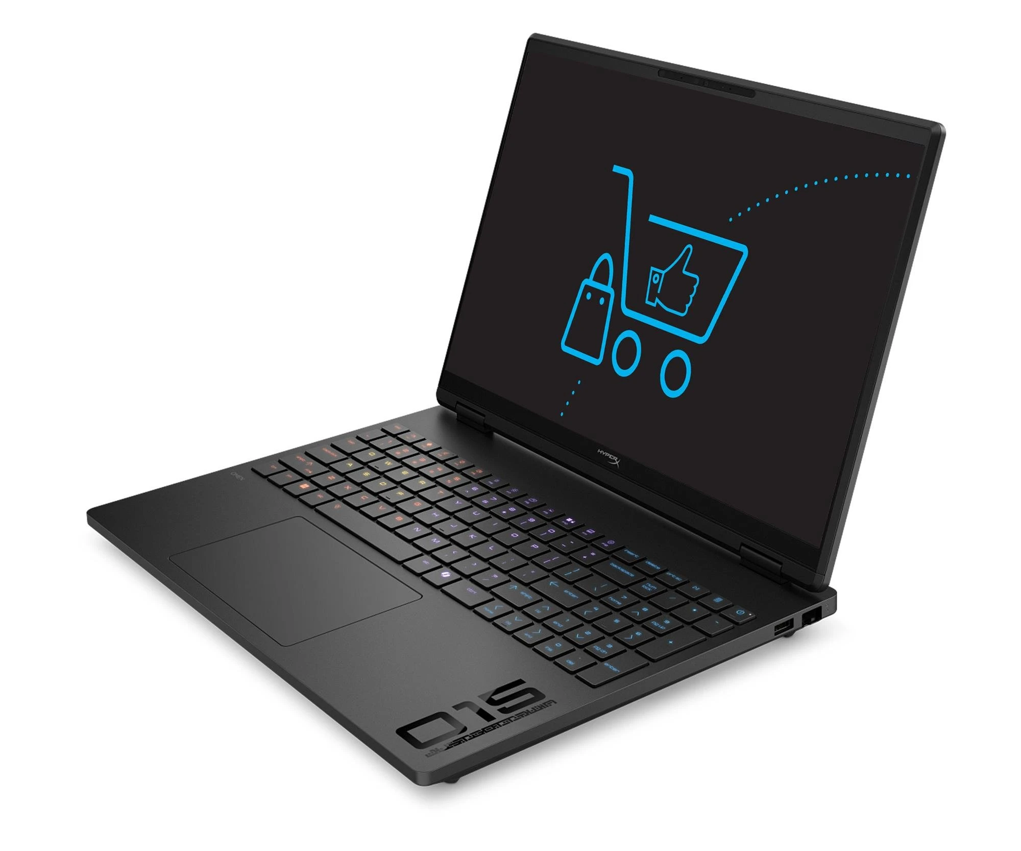 HyperX OMEN 15 Ultra 9-386H/16GB/1TB RTX5070 OLED 120Hz (15-ga0098nwx (DP6T7EA))
