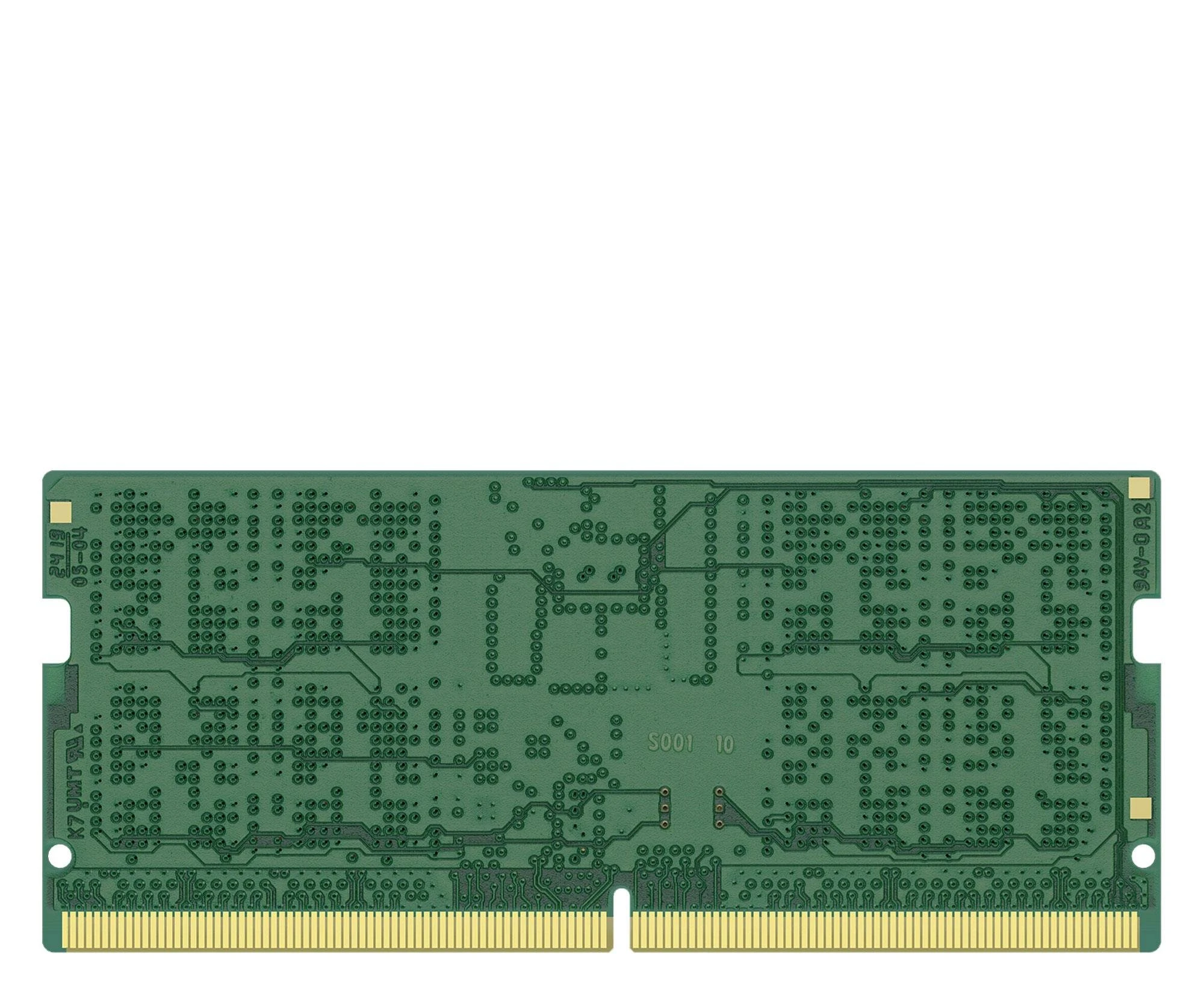 Kingston 32GB (1x32GB) 6400 CL52 CSODIMM (KVR64V52BS8-32) EU