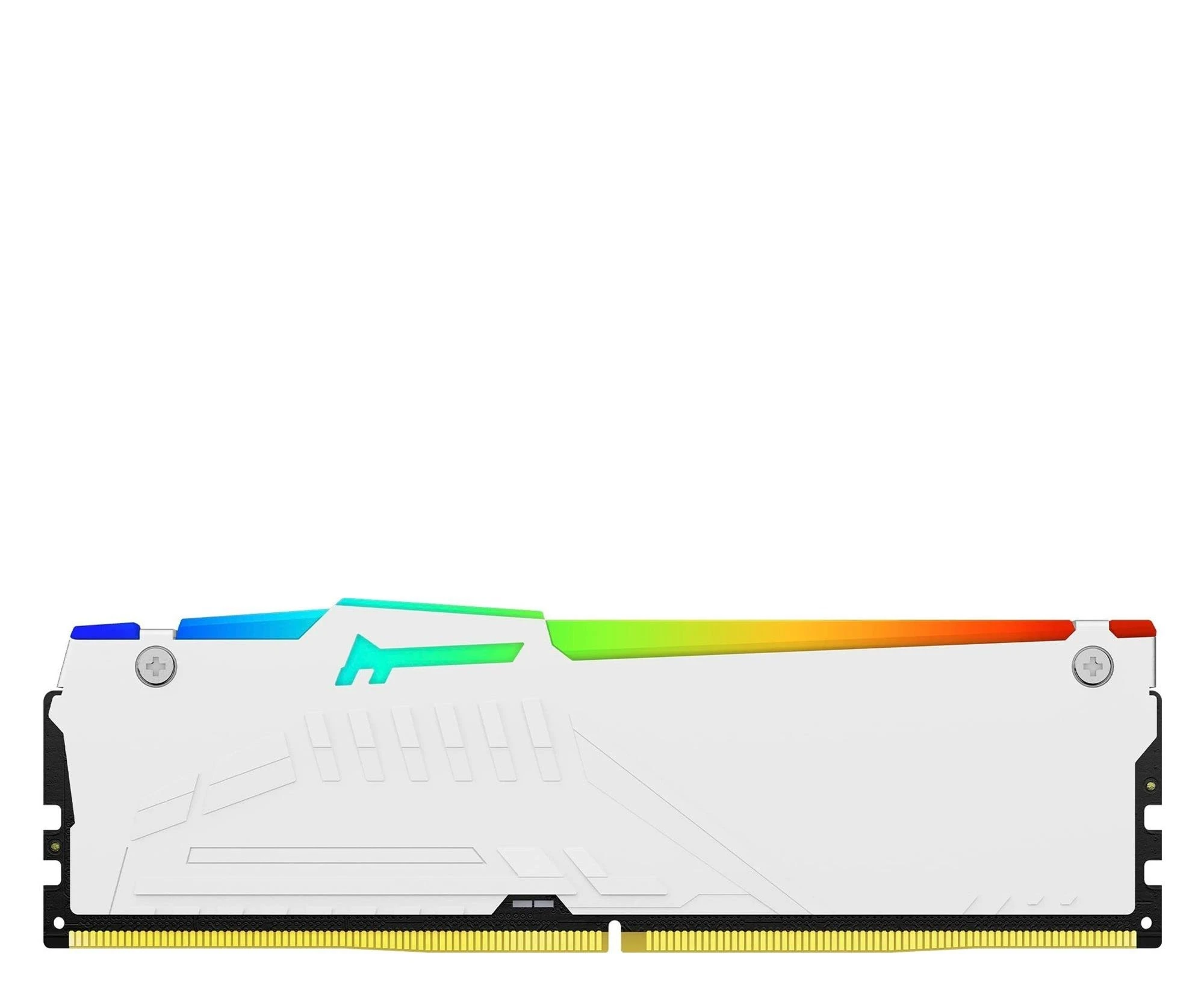 Kingston FURY 32GB (2x16GB) 6000 CL36 Beast RGB Biały (KF560C36BWE2AK2-32) EU