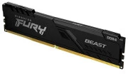 Kingston FURY 64GB (4x16GB) 3200MHz CL16 Beast Black (KF432C16BB1K4/64) EU