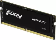 Kingston FURY 8GB (1x8GB) 4800MHz CL38 Impact (KF548S38IB-8) EU