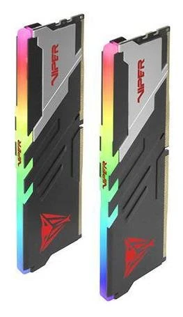 Patriot 64GB (2x32GB) 5600MHz CL40 VIPER VENOM RGB (PVVR564G560C40K) EU