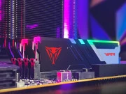 Patriot 64GB (2x32GB) 5600MHz CL40 VIPER VENOM RGB (PVVR564G560C40K) EU