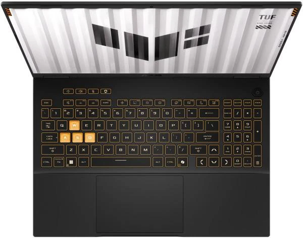 ASUS TUF Gaming F16 FX608JHI (FX608JHI-TU260) Бренд: ASUS; Конструкция:
