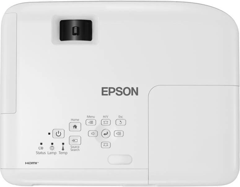 Epson EB-W53 (V11HB57042) Бренд: Epson; Тип матриці: 3LCD;
