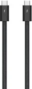 Кабель Thunderbolt 5 Apple Thunderbolt 5 USB-C Pro Cable 1m Black (MC9C4)