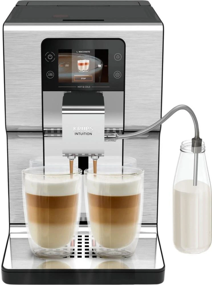 Krups Intuition Experience Hot&Cold EA879EE0 Бренд: Krups; Спосіб установки: