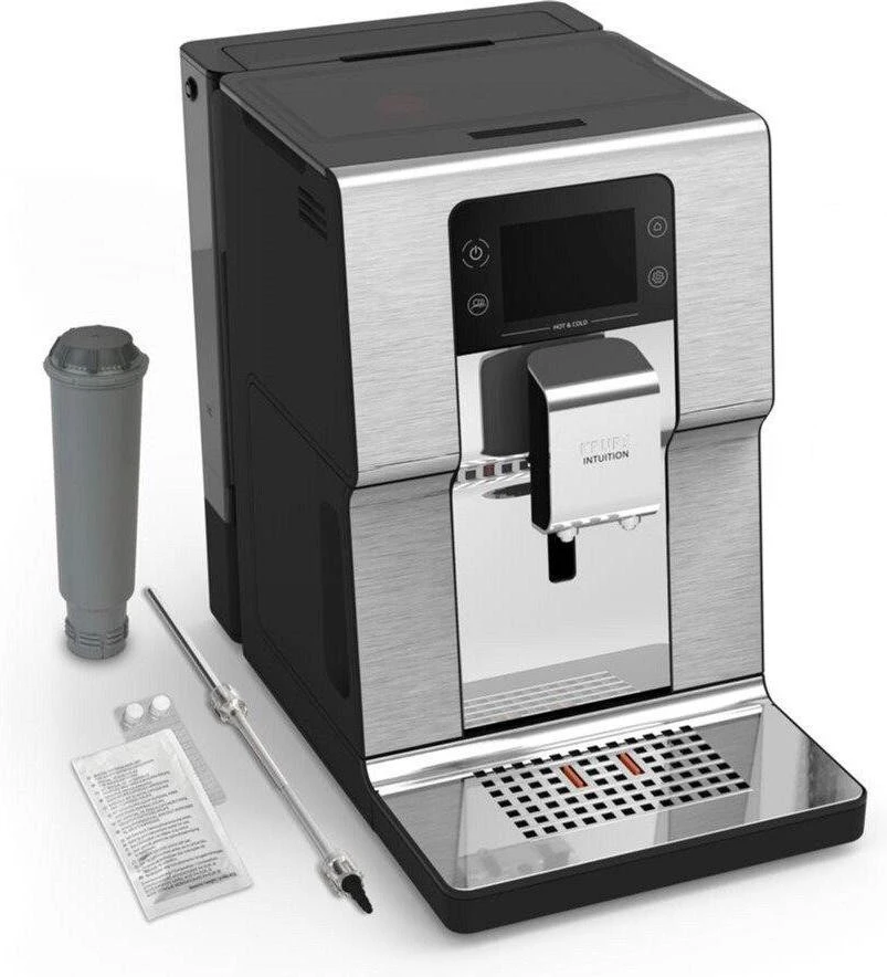 Krups Intuition Experience Hot&Cold EA879EE0
