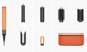 Мультистайлер Dyson Airwrap Coanda 2x Multi-styler & Dryer Straight to Wavy Ceramic Apricot/Topaz (264003-01)