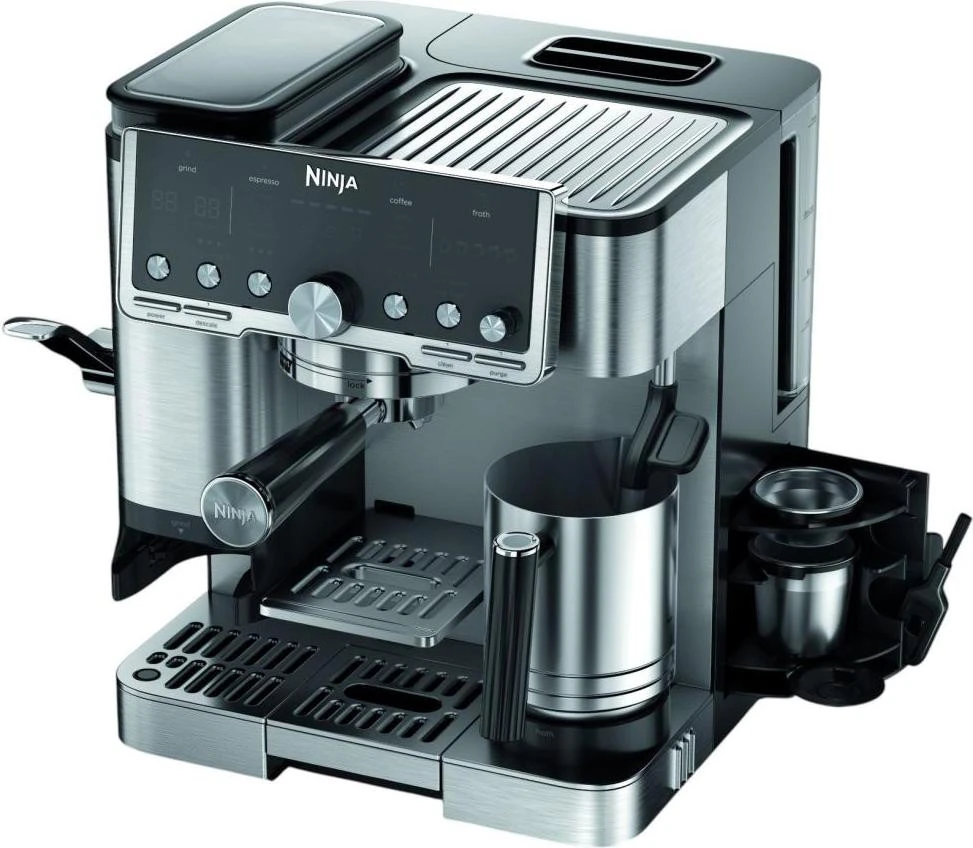 NINJA Luxe Cafe Premier ES701EU Бренд: NINJA; Спосіб встановлення: