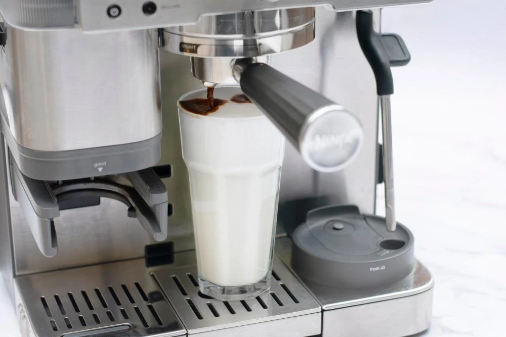 NINJA Luxe Cafe Premier ES701EU Бренд: NINJA; Способ установки:
