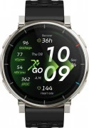 Смарт-годинники Amazfit Active 3 Premium Apex Silver (W2559GL1N)