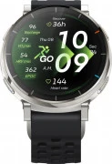 Смарт-годинники Amazfit Active 3 Premium Apex Silver (W2559GL1N)