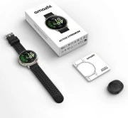 Смарт-годинники Amazfit Active 3 Premium Apex Silver (W2559GL1N)