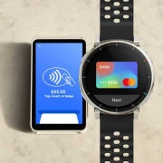 Смарт-годинники Amazfit Active 3 Premium Apex Silver (W2559GL1N)