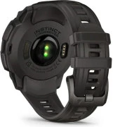 Смарт-годинники Garmin Instinct Crossover AMOLED Charcoal (010-03398-00)