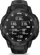 Смарт-годинники Garmin Instinct Crossover AMOLED Tactical Edition Black (010-03398-02, 010-03398-42)