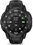 Смарт-годинники Garmin Instinct Crossover AMOLED Tactical Edition Black (010-03398-02, 010-03398-42)