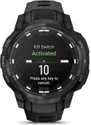 Смарт-годинники Garmin Instinct Crossover AMOLED Tactical Edition Black (010-03398-02, 010-03398-42)