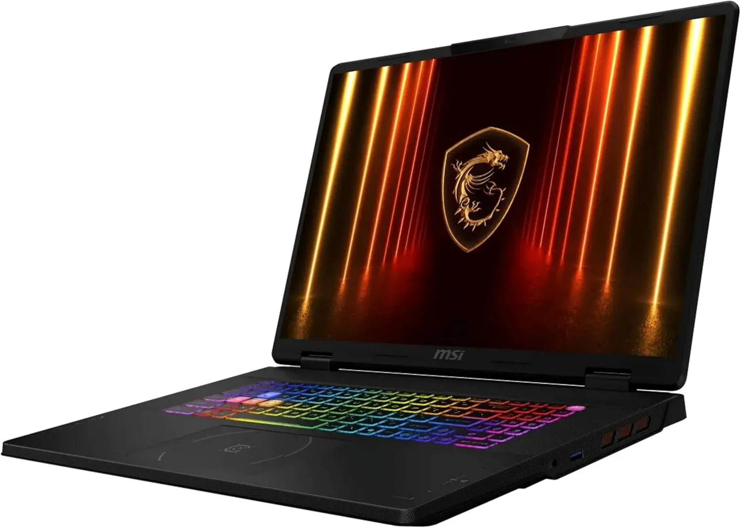 MSI Crosshair 18 HX AI A2XWGKG-012US (A2XWGKG-012US) 64GB/1TB CUSTOM Диагональ экрана: 18.0 IPS