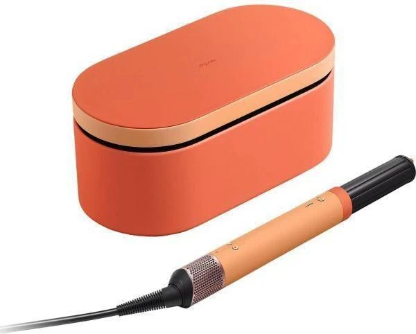 Мультистайлер Dyson Airwrap Coanda 2x Multi-styler & Dryer Straight to Wavy Ceramic Apricot/Topaz (264003-01) Бренд: Dyson; Потужність, Вт: 1700;