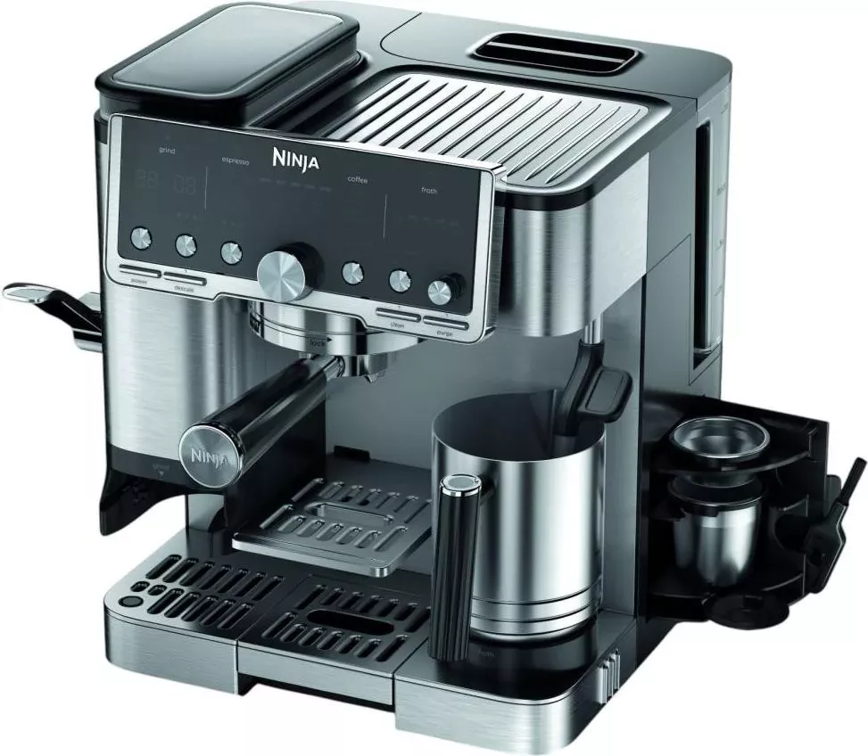 NINJA Luxe Cafe Premier ES701EU Бренд: NINJA; Способ установки: