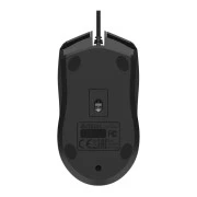 A4Tech OP-750S USB Black (4711421003728) (UA)