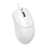 A4Tech OP-750S USB White (4711421003735) (UA)