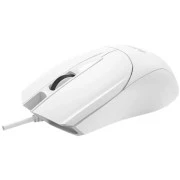 A4Tech OP-750S USB White (4711421003735) (UA)