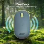 Acer AMR100 Optical Wireless Bubble Blue (GP.MCE11.03H) (UA)