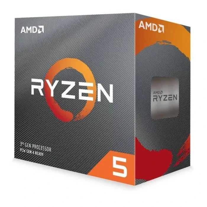AMD Ryzen 5 7445 PRO (100-100001899MPK) (UA) Сімейство процесора: AMD Ryzen 5;