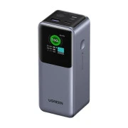 Акумулятор універсальний Ugreen 20000 mAh 130W Fast Charging Space gray (U_35524B) (UA)