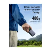 Акумулятор універсальний Ugreen 20000 mAh 130W Fast Charging Space gray (U_35524B) (UA)