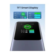 Акумулятор універсальний Ugreen 20000 mAh 130W Fast Charging Space gray (U_35524B) (UA)
