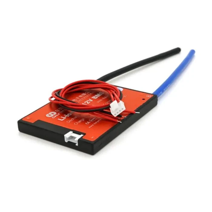 BMS контроллер DaLy Li-ion 12V 3S 20/40A (DL3S-40A) (UA) Количество элементов для LiFePO4: 3S;