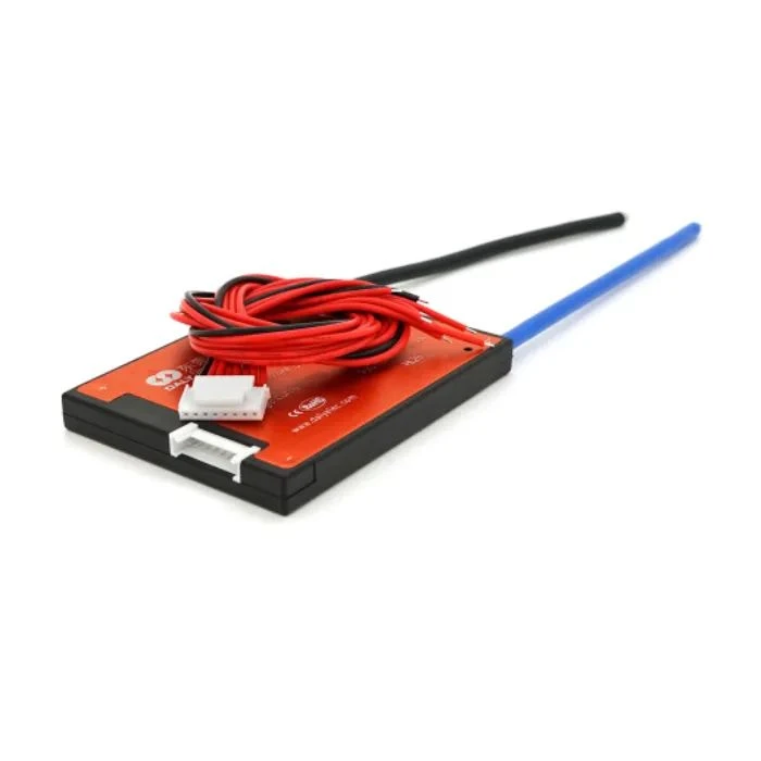 BMS контроллер DaLy Li-ion 24V 7S 15/30A (DL7S-30A) (UA) Количество элементов для LiFePO4: 7S;