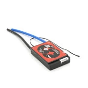 BMS контроллер DaLy Li-ion 24V 7S 50/50A (DL7S-50A J16H3) (UA)