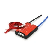 BMS контроллер DaLy Li-ion 48V 13S 25/50A (DL13S-50A) (UA)