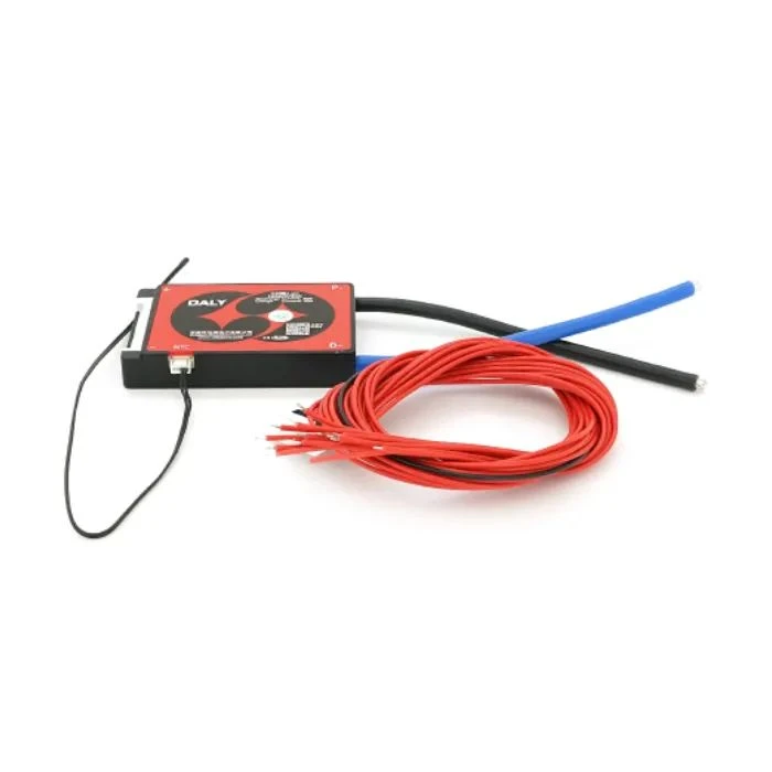 BMS контроллер DaLy Li-ion 60V 16S 30A (DL16S-30A) (UA) Количество элементов для LiFePO4: