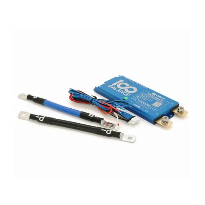 BMS контроллер DaLy LiFePO4 4-8S 150A c Bluetooth CAN активный балансир (DaLy 4-8S/150A) (UA)
