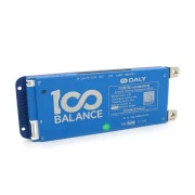 BMS контроллер DaLy LiFePO4 4-8S 40A с Bluetooth CAN активный балансир (DaLy 4-8S/40A) (UA)