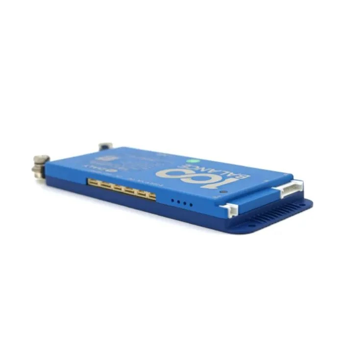 BMS контроллер DaLy LiFePO4 4-8S 60A с Bluetooth CAN активный балансир (DaLy 4-8S/60A) (UA)