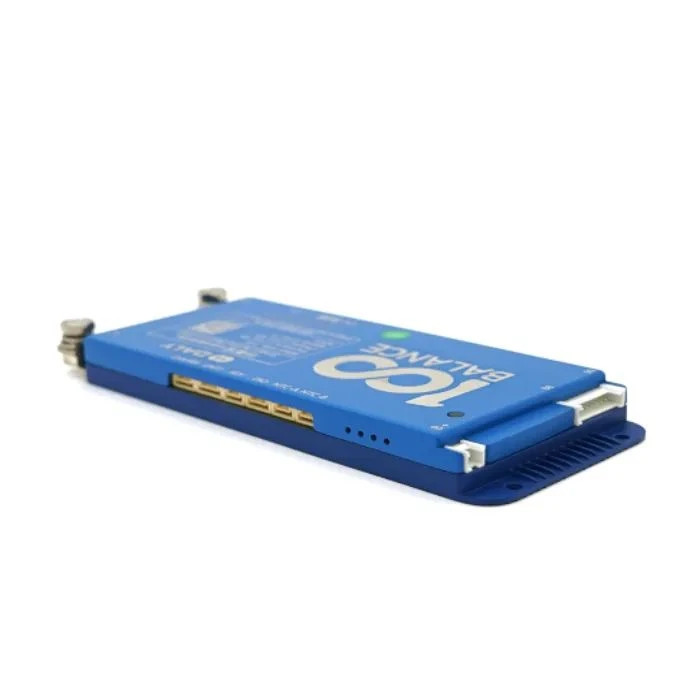 BMS контроллер DaLy LiFePO4 4-8S 80A с Bluetooth CAN активный балансир (DaLy 4-8S/80A) (UA) Количество элементов для LiFePO4: