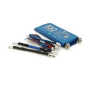 BMS контроллер DaLy LiFePO4 4-8S 80A с Bluetooth CAN активный балансир (DaLy 4-8S/80A) (UA)