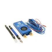 BMS контроллер DaLy LiFePO4 8-24S 200A с Bluetooth CAN активный балансир (DaLy 8-24S/200A) (UA)