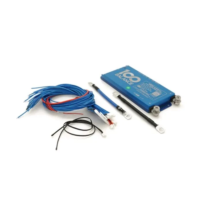 BMS контроллер DaLy LiFePO4 8-24S 60A с Bluetooth CAN активный балансир (DaLy 8-24S/60А) (UA)