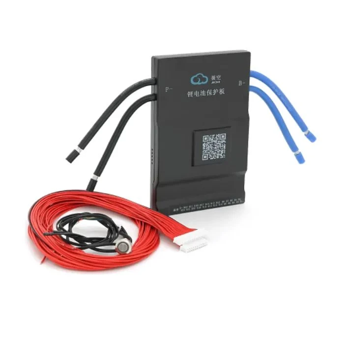 BMS контроллер JiKong Li-Ion/LiFePo4 24-90V 7S-24S 200A (B2A24S20P) (UA)