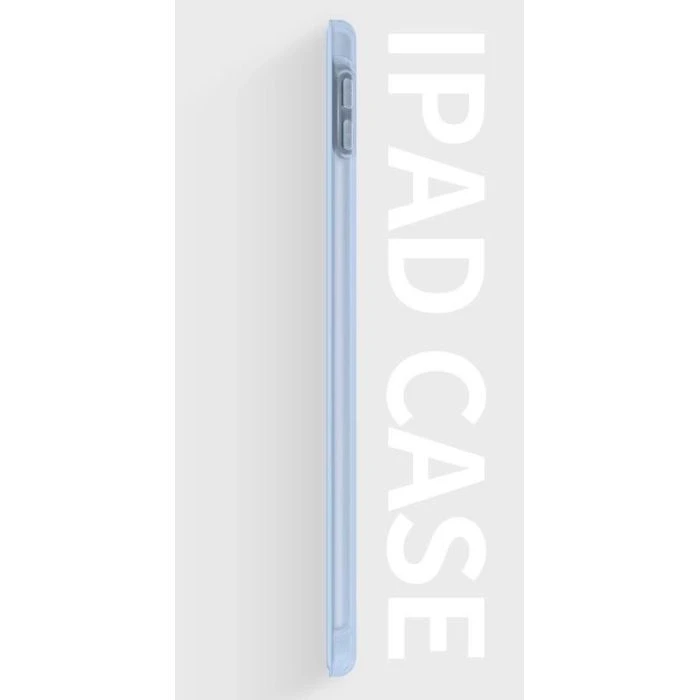 Чохол для планшета BeCover Soft Edge Pencil Apple iPad 10.2 2019/2020/2021 Light Blue (706814) (UA) Тип: обкладинка; Сумісність з
